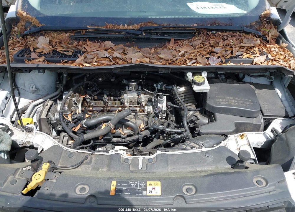 2014 FORD ESCAPE SE VIN: 1FMCU0GX1EUD06060