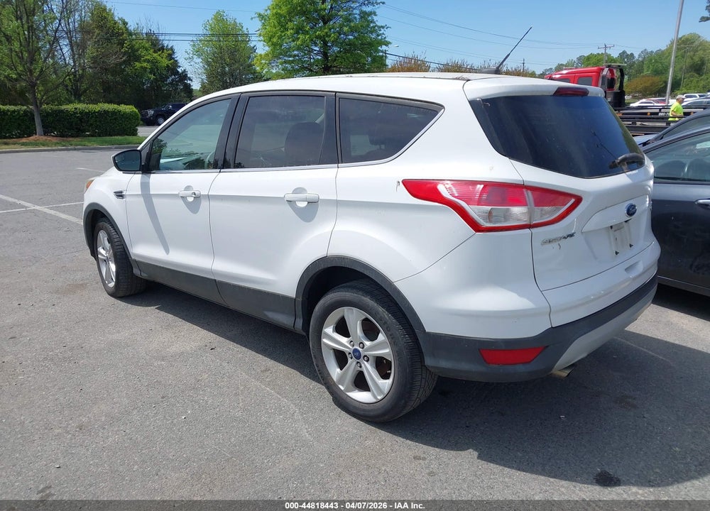 2014 FORD ESCAPE SE VIN: 1FMCU0GX1EUD06060