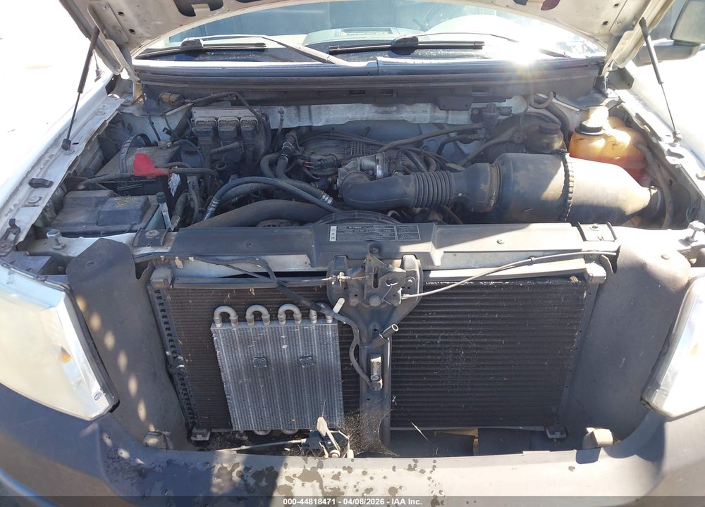 2007 FORD F-150 STX/XL/XLT VIN: 1FTRF12297NA76825