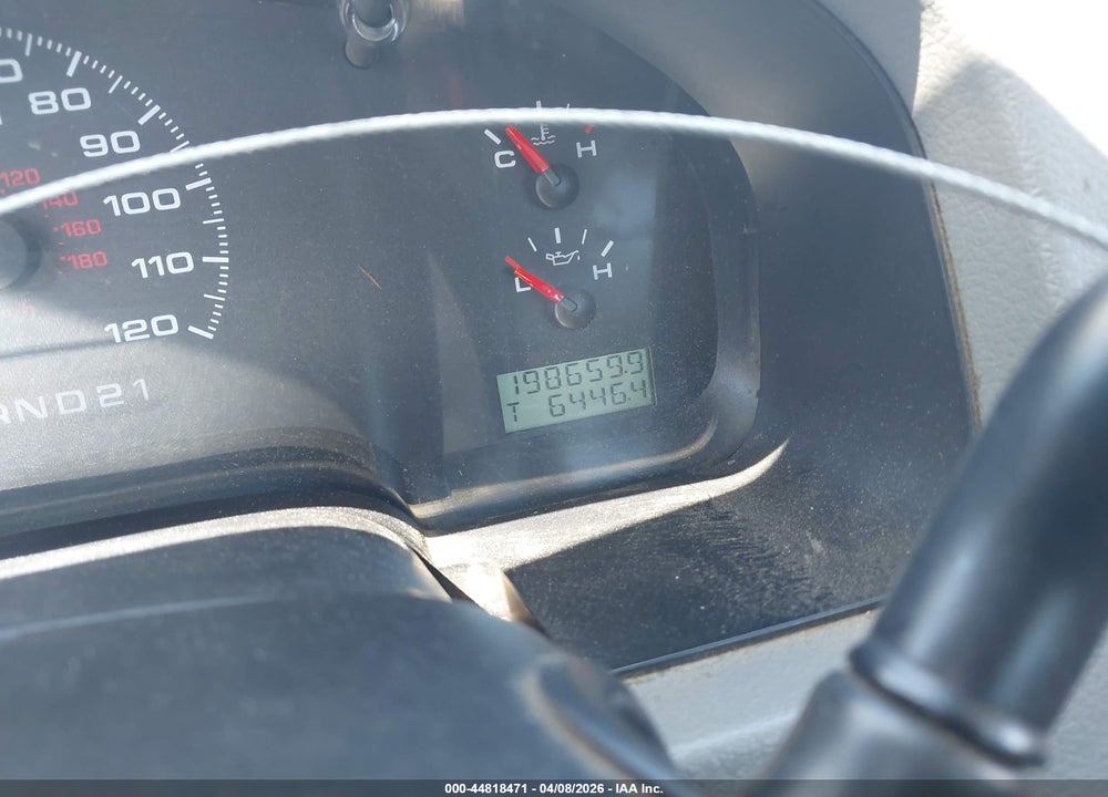 2007 FORD F-150 STX/XL/XLT VIN: 1FTRF12297NA76825