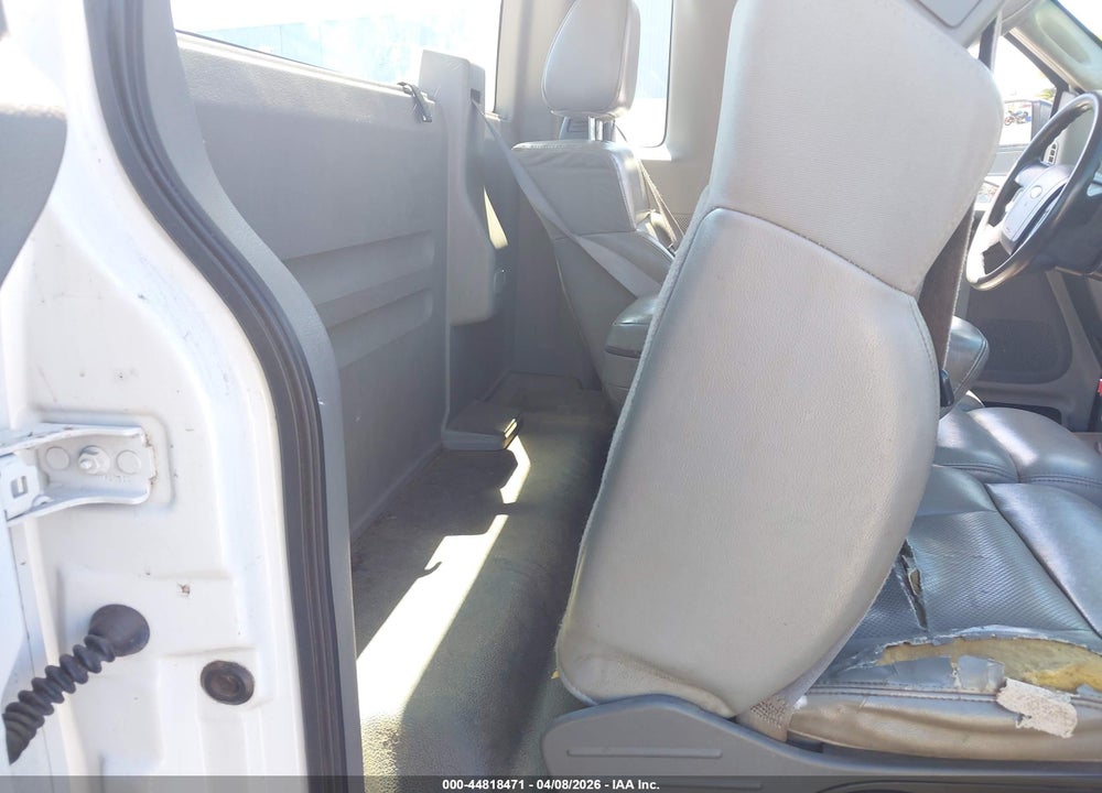 2007 FORD F-150 STX/XL/XLT VIN: 1FTRF12297NA76825