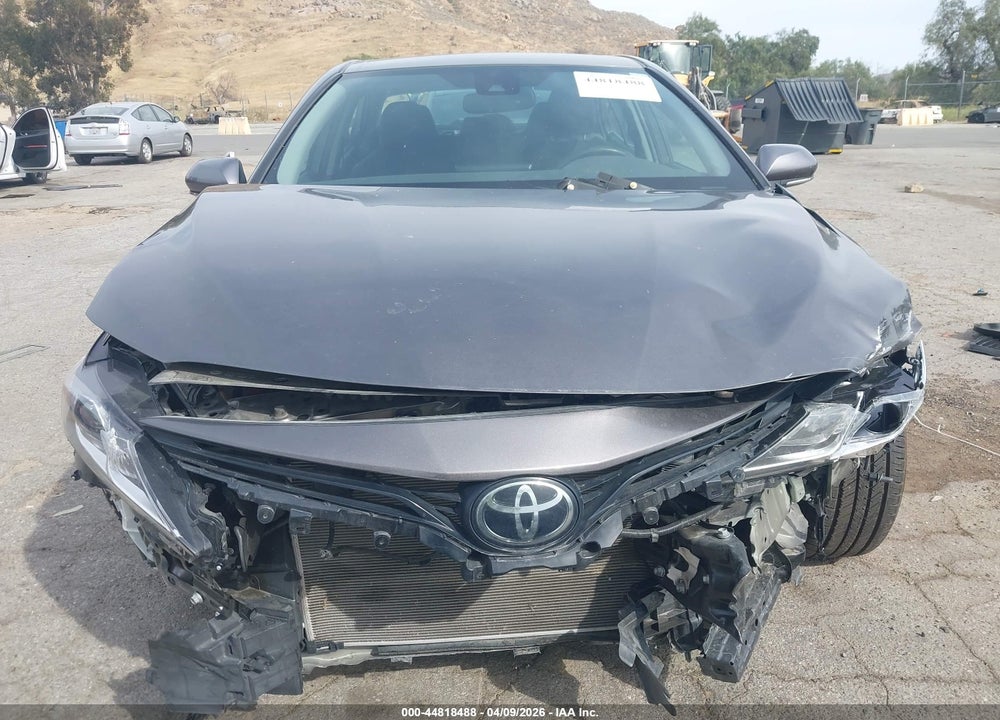 2023 TOYOTA CAMRY LE VIN: 4T1R11AKXPU135141