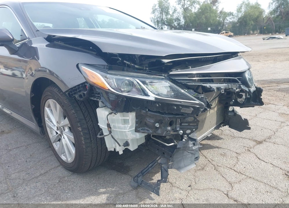 2023 TOYOTA CAMRY LE VIN: 4T1R11AKXPU135141