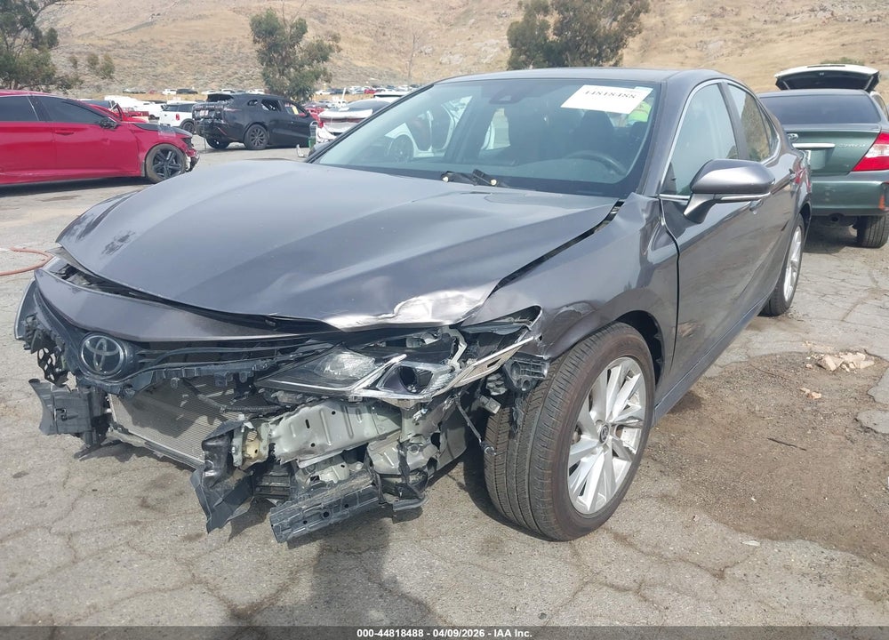 2023 TOYOTA CAMRY LE VIN: 4T1R11AKXPU135141
