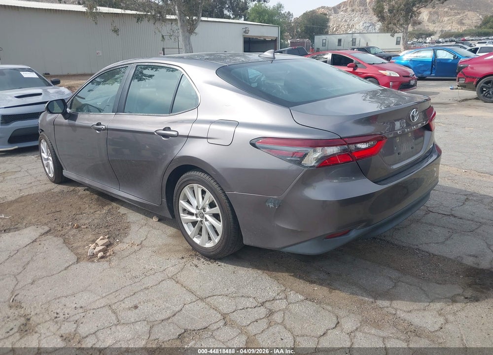 2023 TOYOTA CAMRY LE VIN: 4T1R11AKXPU135141