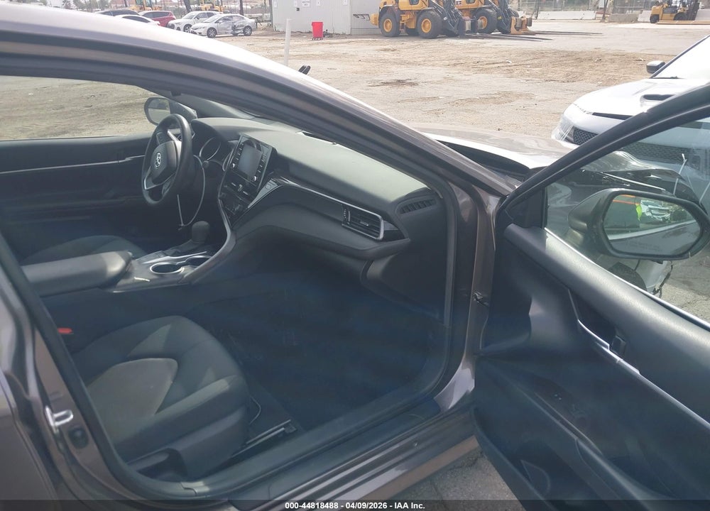 2023 TOYOTA CAMRY LE VIN: 4T1R11AKXPU135141