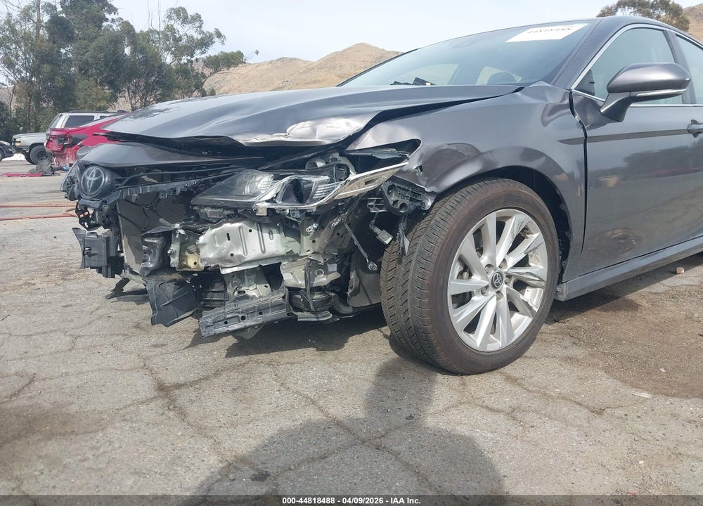 2023 TOYOTA CAMRY LE VIN: 4T1R11AKXPU135141