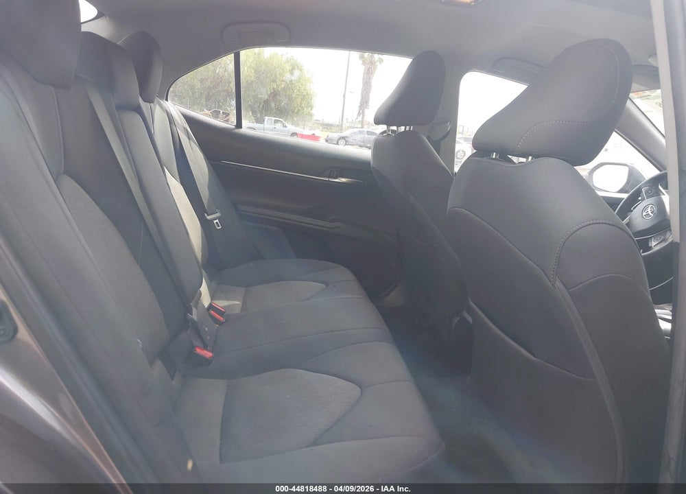 2023 TOYOTA CAMRY LE VIN: 4T1R11AKXPU135141