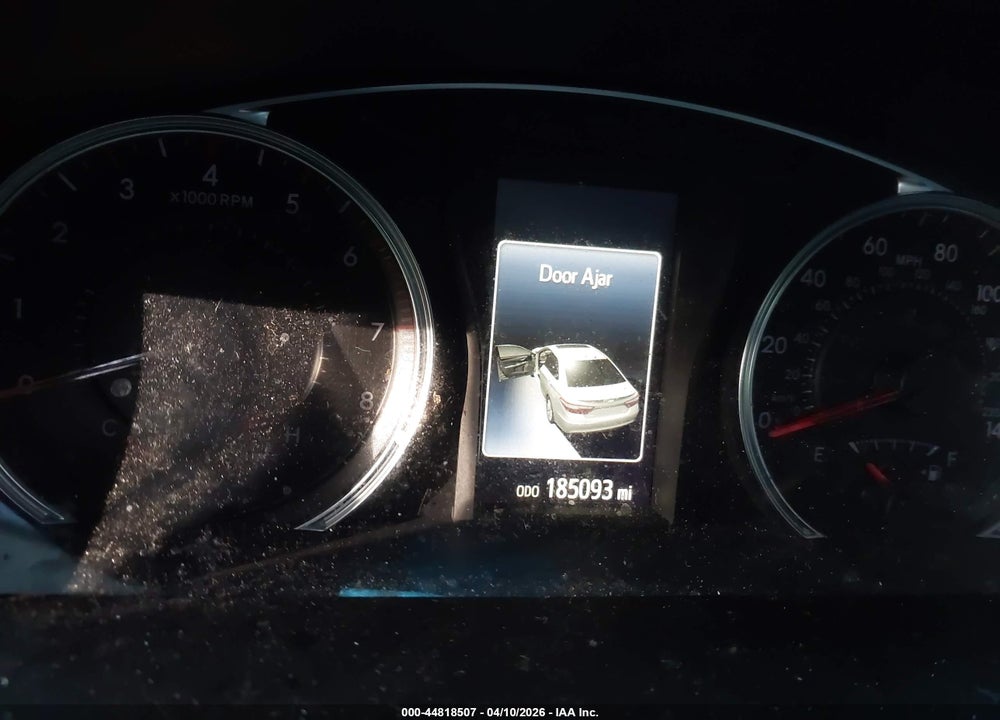 2015 TOYOTA CAMRY SE VIN: 4T1BF1FK5FU885654