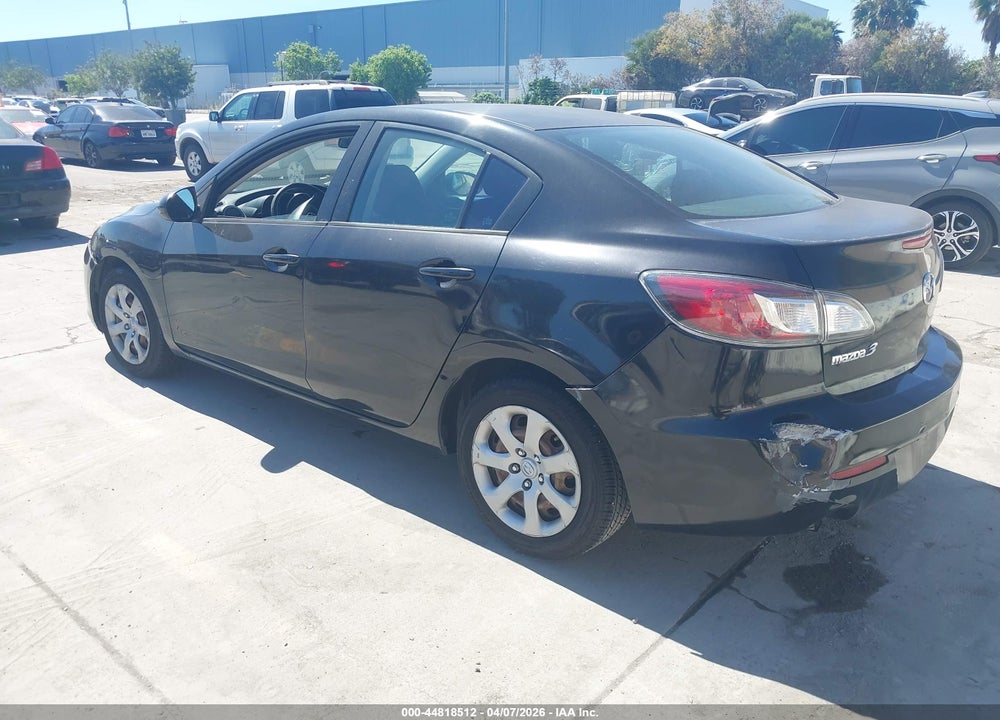 2012 MAZDA 3 I SPORT VIN: JM1BL1UF2C1525077