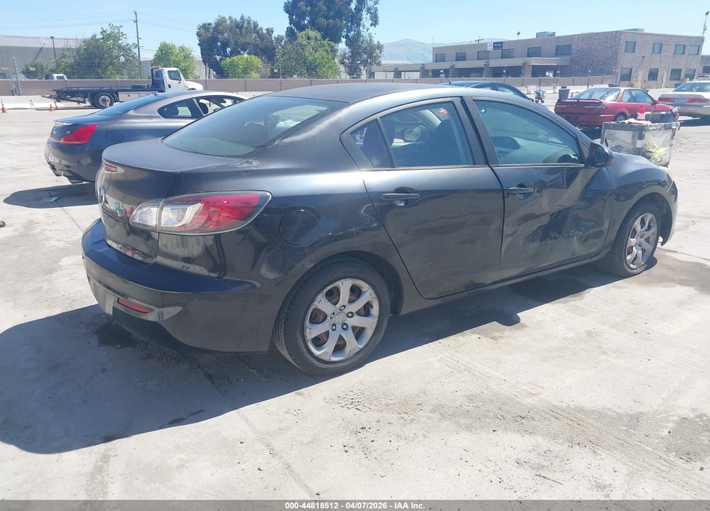 2012 MAZDA 3 I SPORT VIN: JM1BL1UF2C1525077