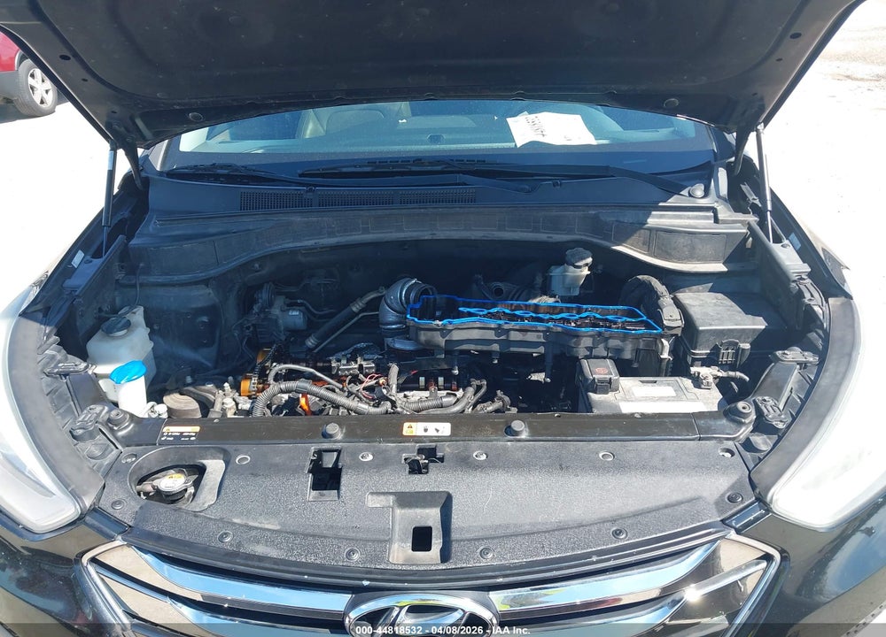 2013 HYUNDAI SANTA FE SPORT 2.0T VIN: 5XYZW3LA1DG088021