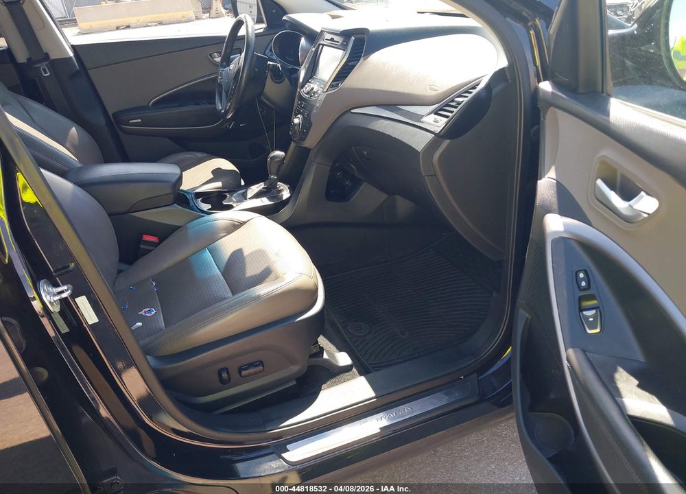 2013 HYUNDAI SANTA FE SPORT 2.0T VIN: 5XYZW3LA1DG088021