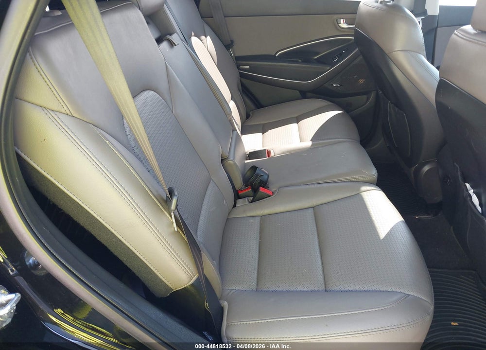 2013 HYUNDAI SANTA FE SPORT 2.0T VIN: 5XYZW3LA1DG088021