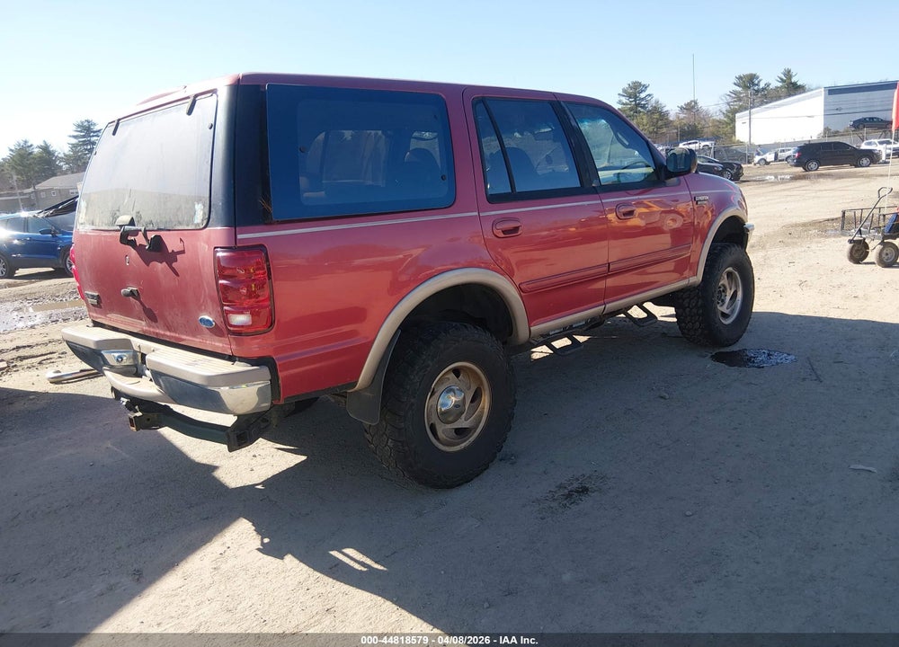 1997 FORD EXPEDITION EDDIE BAUER/XLT VIN: 1FMFU18L6VLB24889