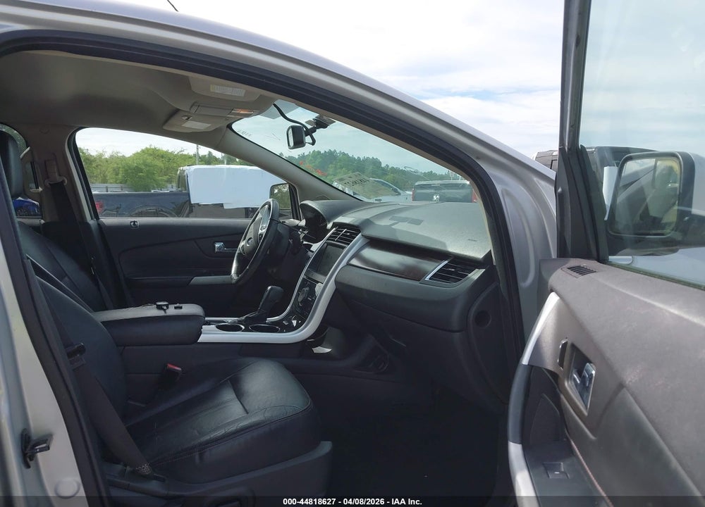 2011 FORD EDGE LIMITED VIN: 2FMDK3KC5BBA81465