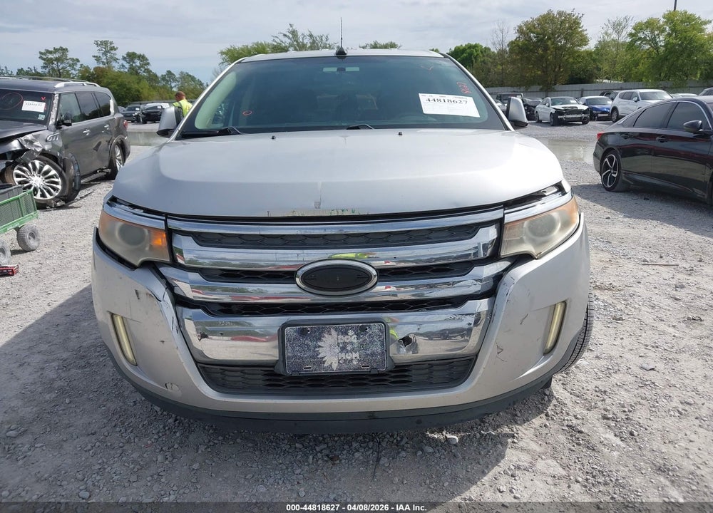 2011 FORD EDGE LIMITED VIN: 2FMDK3KC5BBA81465
