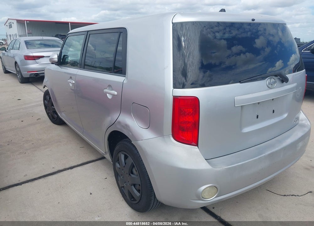 2008 SCION XB VIN: JTLKE50E681040676