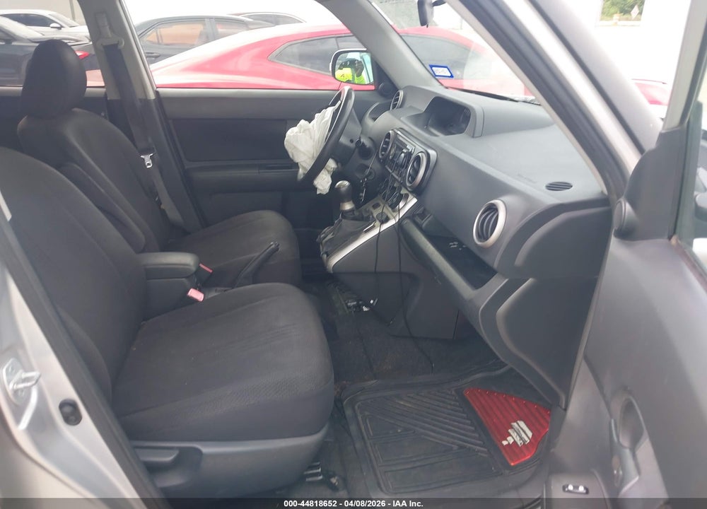 2008 SCION XB VIN: JTLKE50E681040676