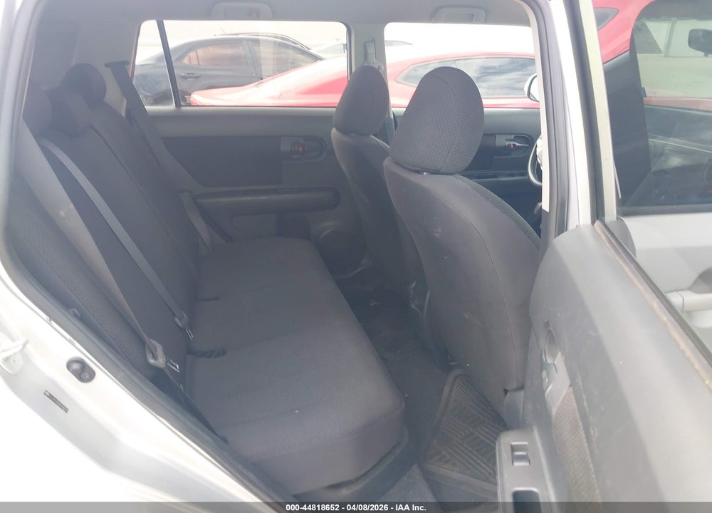 2008 SCION XB VIN: JTLKE50E681040676