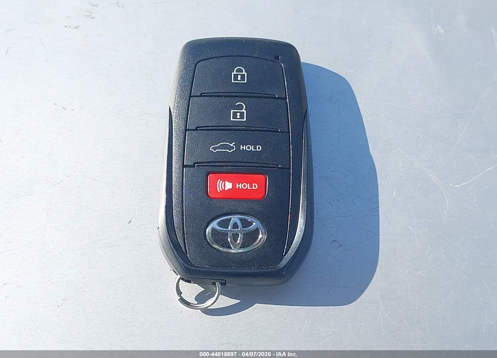 2025 TOYOTA COROLLA VIN: 5YFS4MCE3SP244438