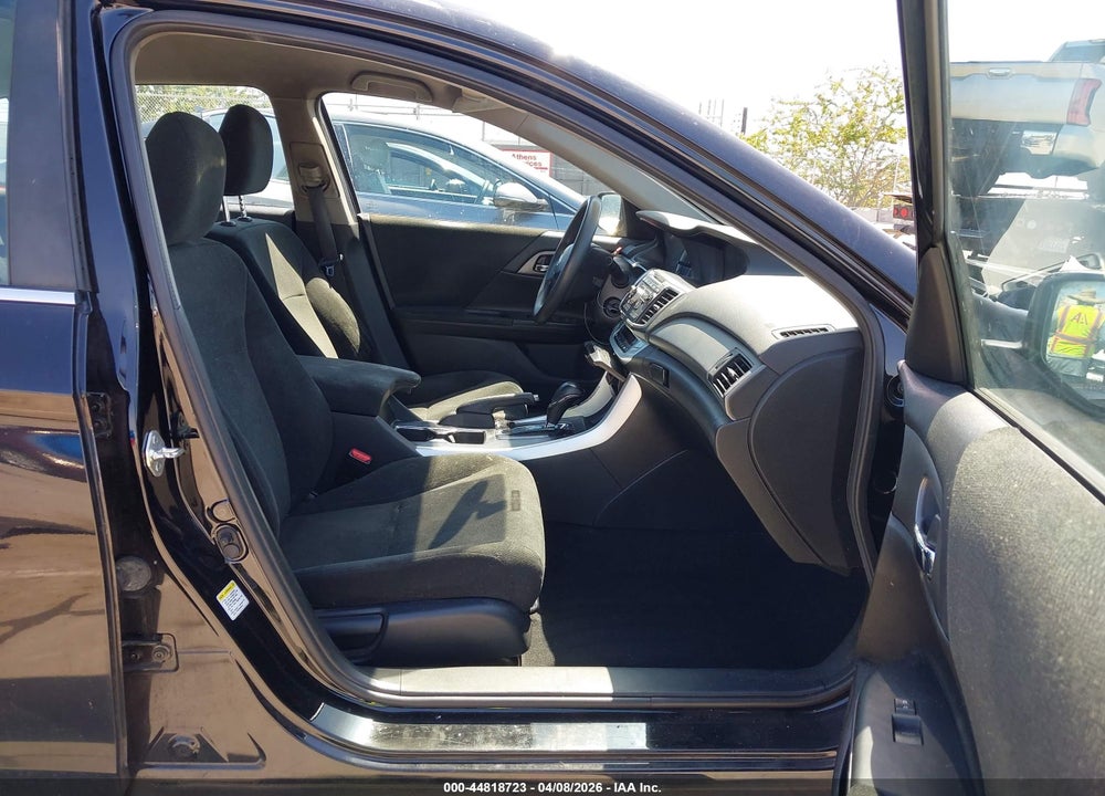 2013 HONDA ACCORD LX VIN: 1HGCR2F36DA204464
