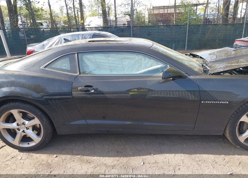 2015 CHEVROLET CAMARO 2SS VIN: 2G1FJ1EW7F9105961