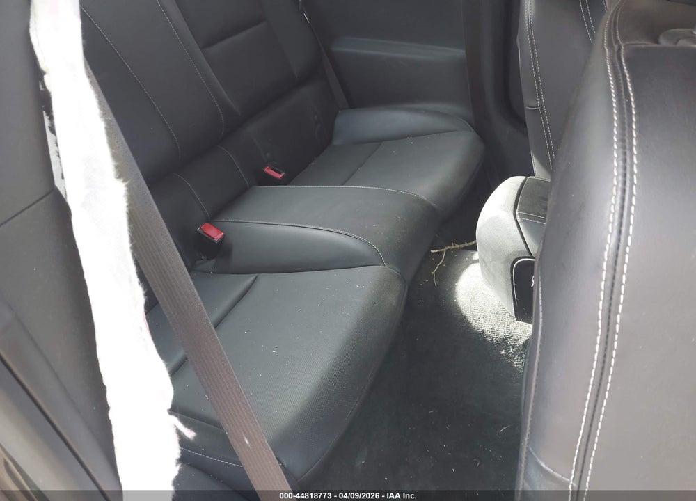 2015 CHEVROLET CAMARO 2SS VIN: 2G1FJ1EW7F9105961