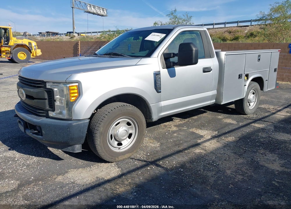 2017 FORD F-350 XL VIN: 1FDRF3A64HEE35690