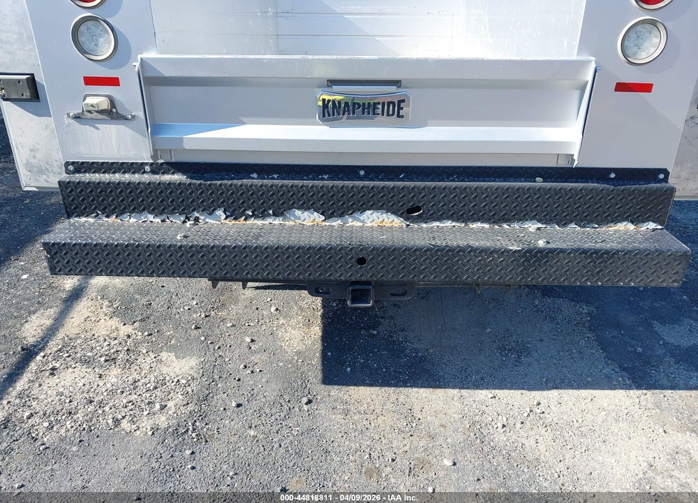 2017 FORD F-350 XL VIN: 1FDRF3A64HEE35690