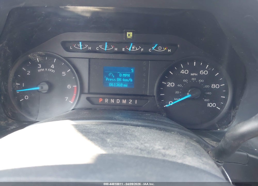 2017 FORD F-350 XL VIN: 1FDRF3A64HEE35690