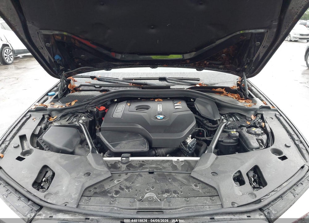 2018 BMW 530I VIN: WBAJA5C52JWA35773