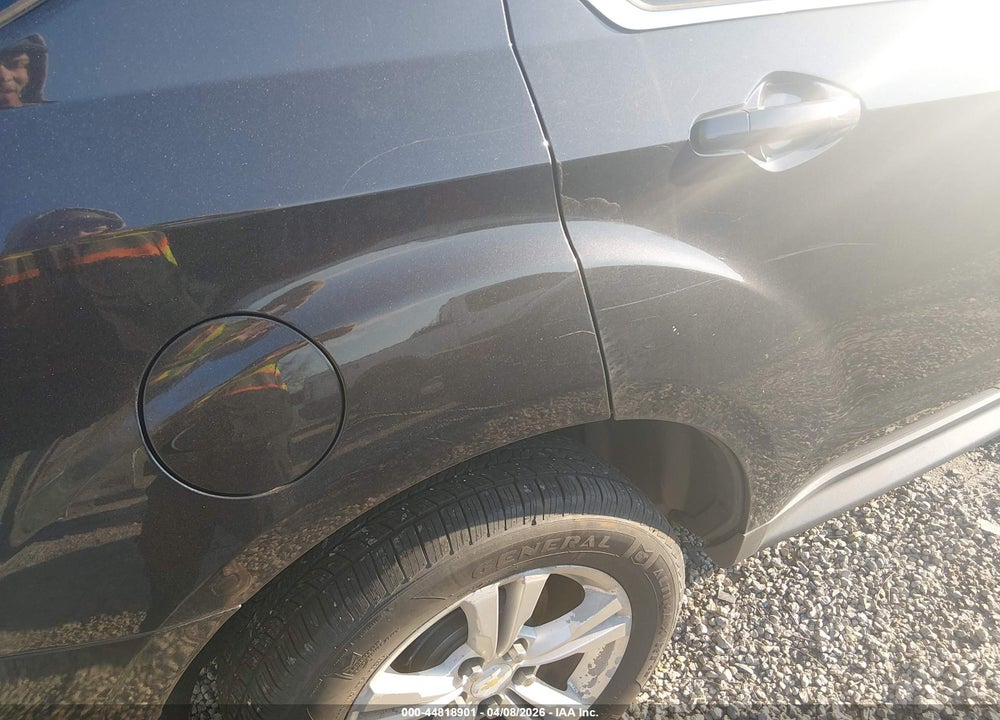 2015 CHEVROLET EQUINOX 1LT VIN: 2GNALBEK7F6333787