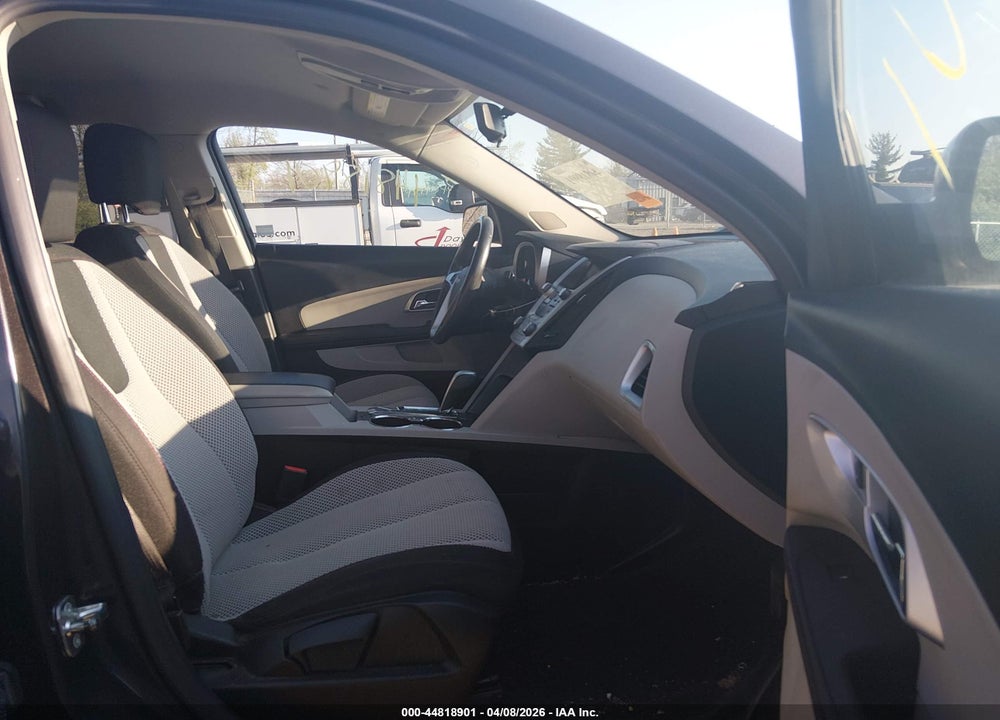 2015 CHEVROLET EQUINOX 1LT VIN: 2GNALBEK7F6333787