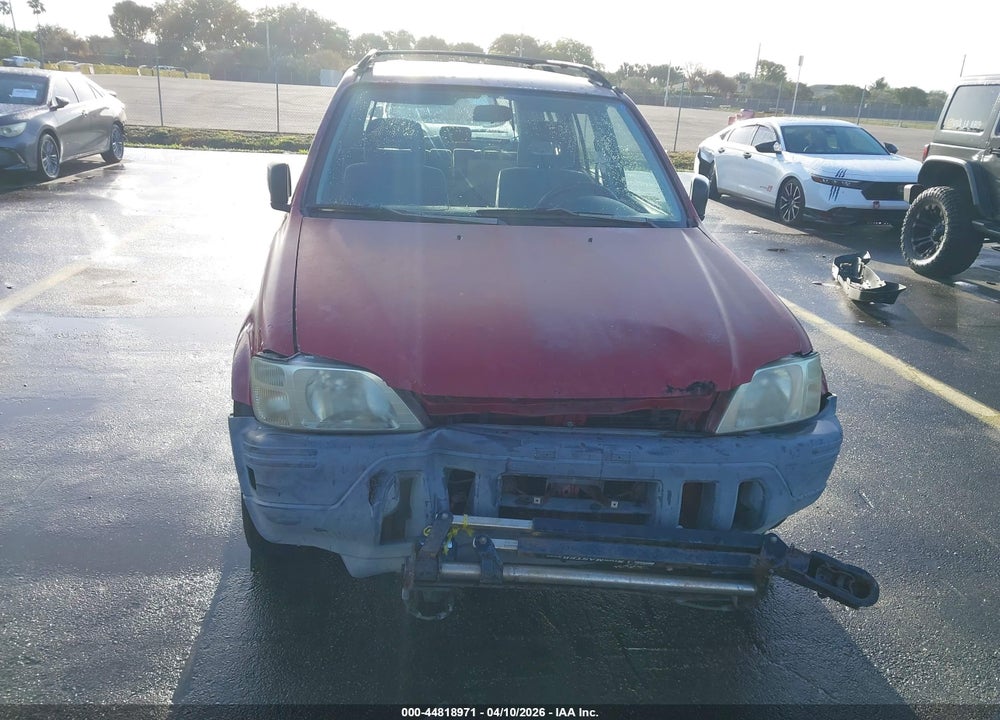 1997 HONDA CR-V VIN: JHLRD1841VC000686