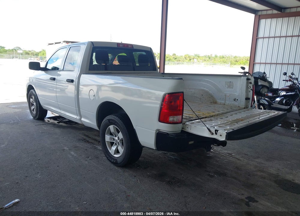 2011 RAM 1500 ST VIN: 1D7RV1GP0BS680240