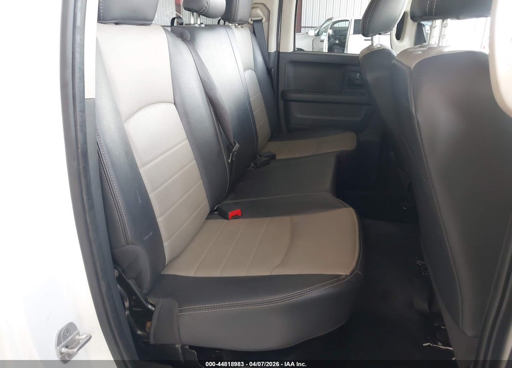 2011 RAM 1500 ST VIN: 1D7RV1GP0BS680240