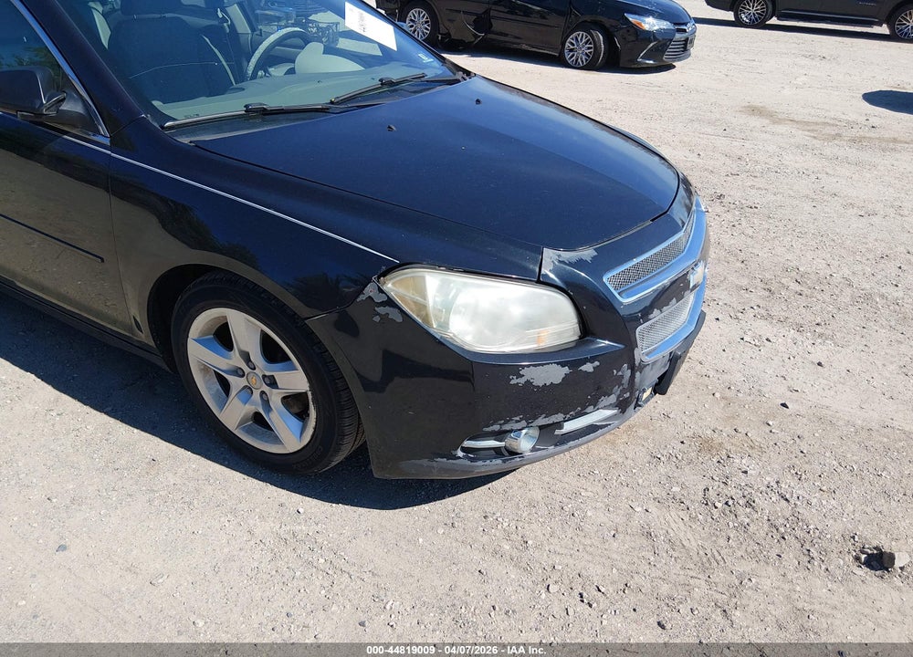 2011 CHEVROLET MALIBU LS VIN: 1G1ZB5E18BF253270