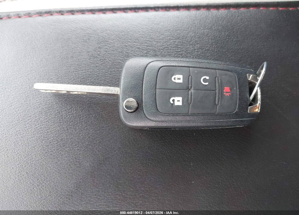 2015 CHEVROLET EQUINOX 1LT VIN: 2GNALBEK7F6401036