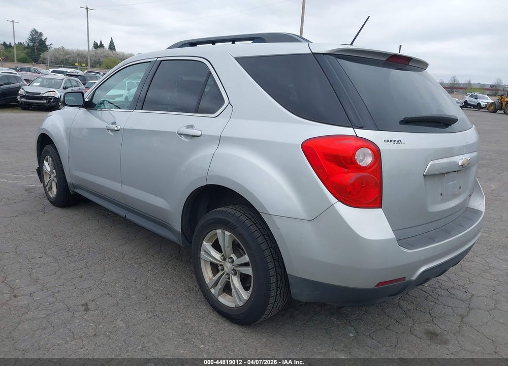 2015 CHEVROLET EQUINOX 1LT VIN: 2GNALBEK7F6401036
