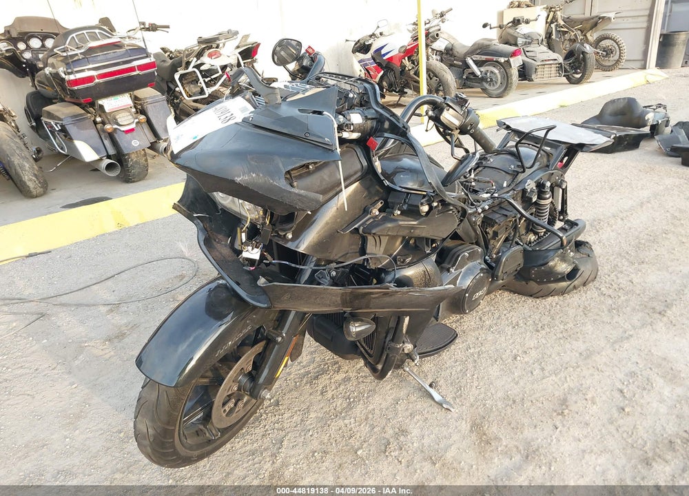 2020 HARLEY-DAVIDSON FLTRK VIN: 1HD1KZF21LB612176