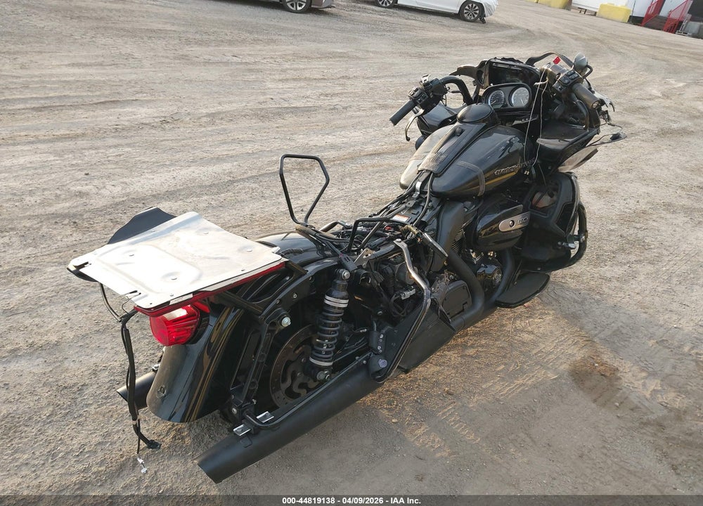 2020 HARLEY-DAVIDSON FLTRK VIN: 1HD1KZF21LB612176