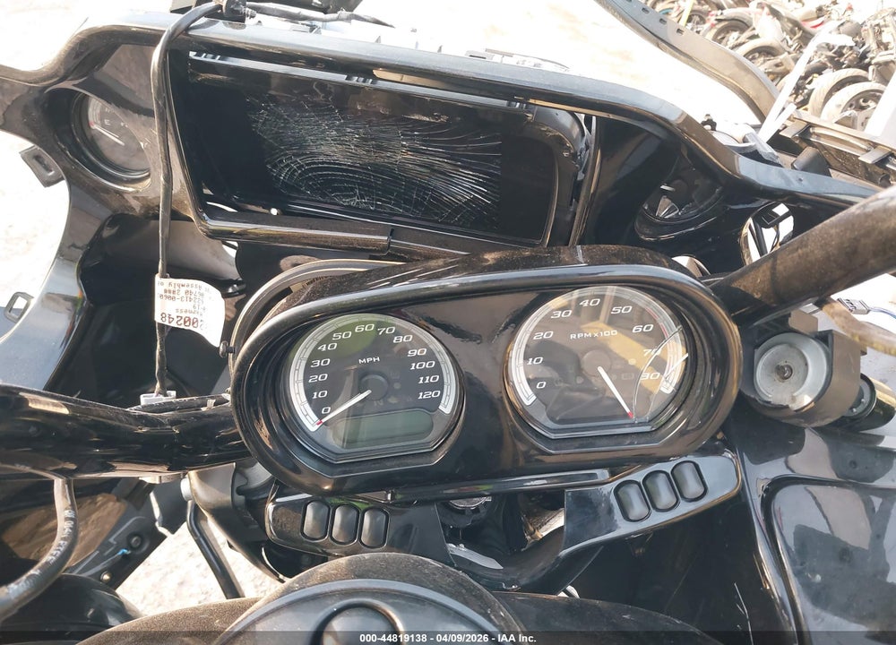 2020 HARLEY-DAVIDSON FLTRK VIN: 1HD1KZF21LB612176