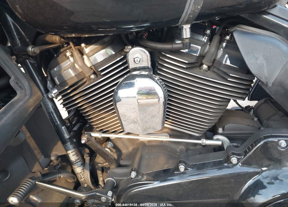 2020 HARLEY-DAVIDSON FLTRK VIN: 1HD1KZF21LB612176