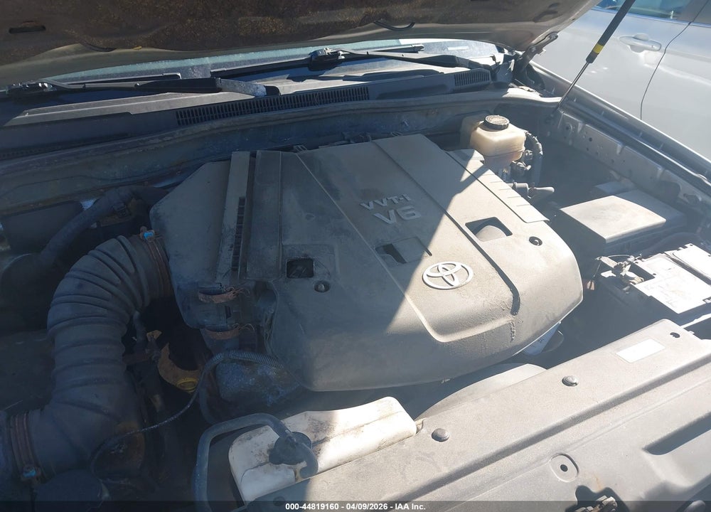 2007 TOYOTA 4RUNNER SR5 V6 VIN: JTEBU14R370126127