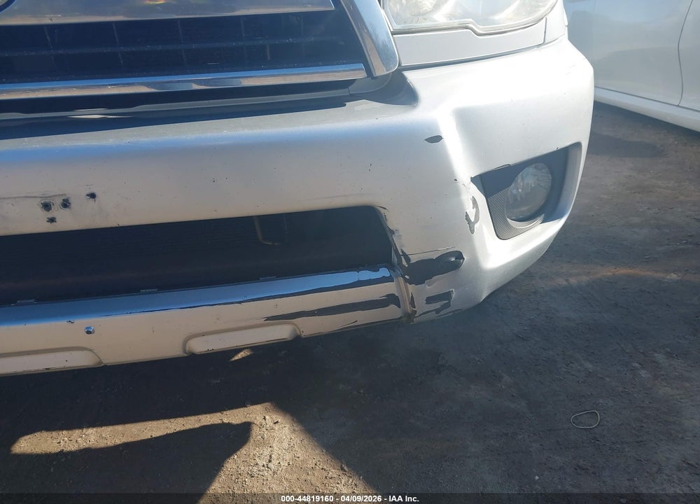 2007 TOYOTA 4RUNNER SR5 V6 VIN: JTEBU14R370126127