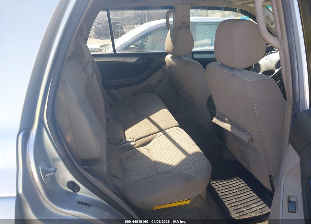 2007 TOYOTA 4RUNNER SR5 V6 VIN: JTEBU14R370126127