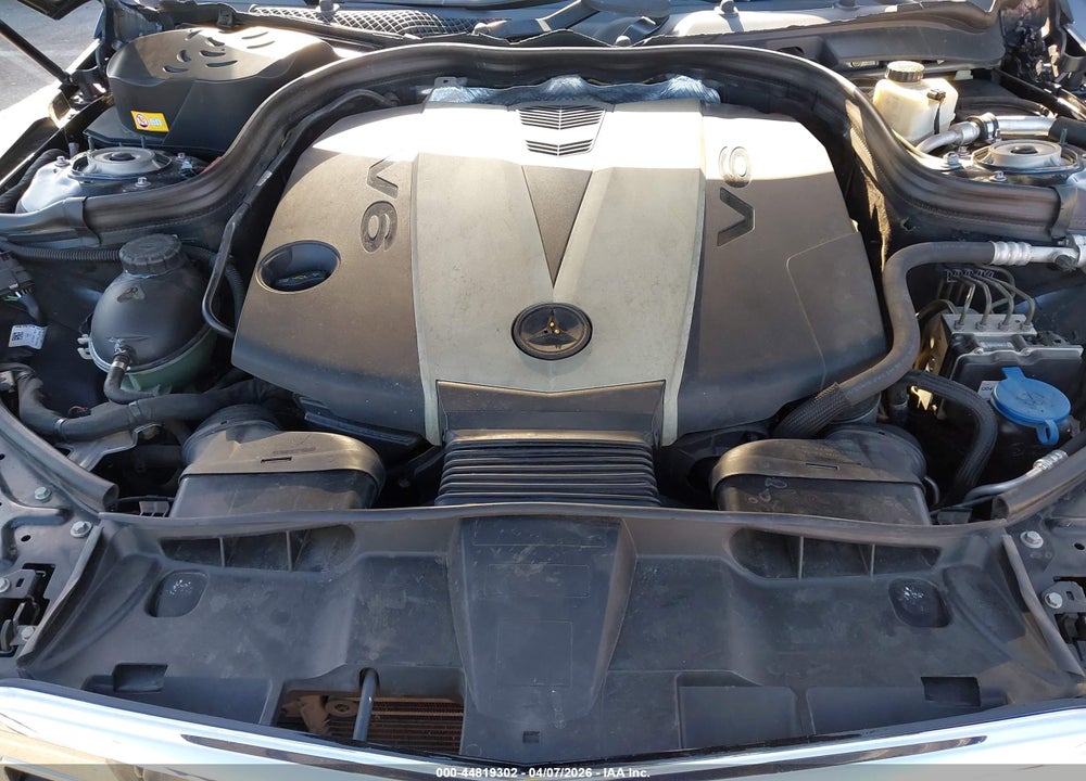 2013 MERCEDES-BENZ E 350 BLUETEC VIN: WDDHF2EB8DA693641