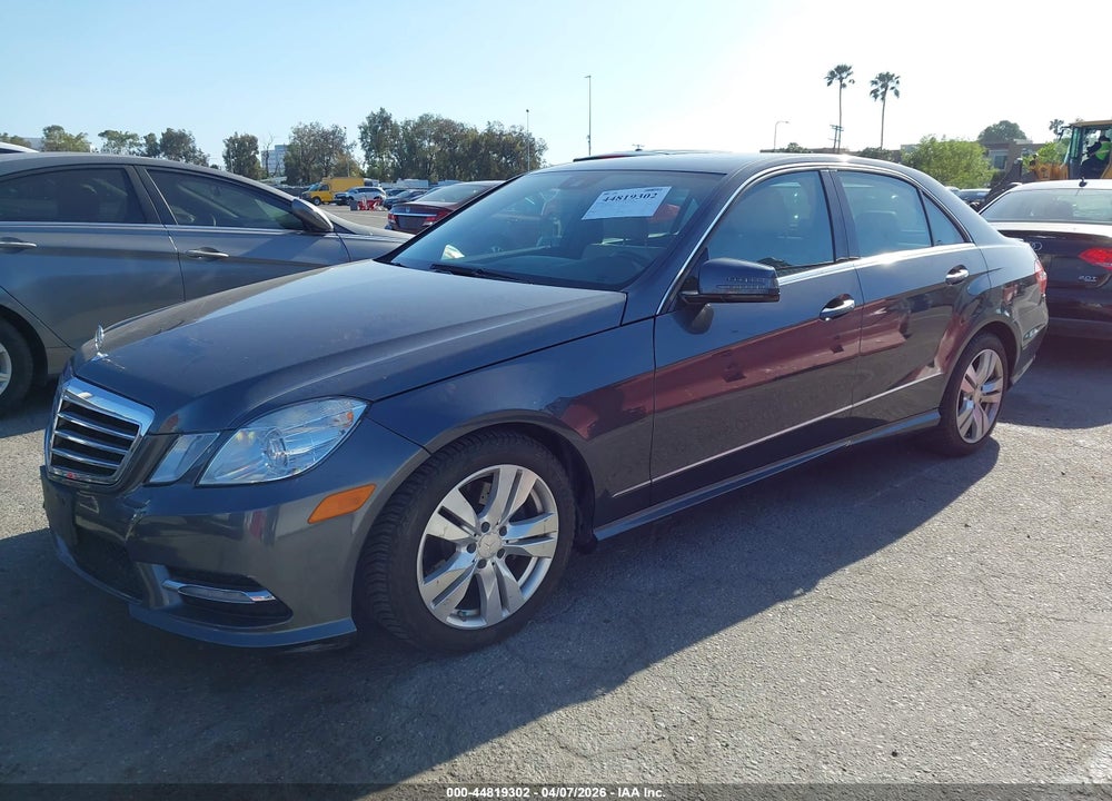 2013 MERCEDES-BENZ E 350 BLUETEC VIN: WDDHF2EB8DA693641