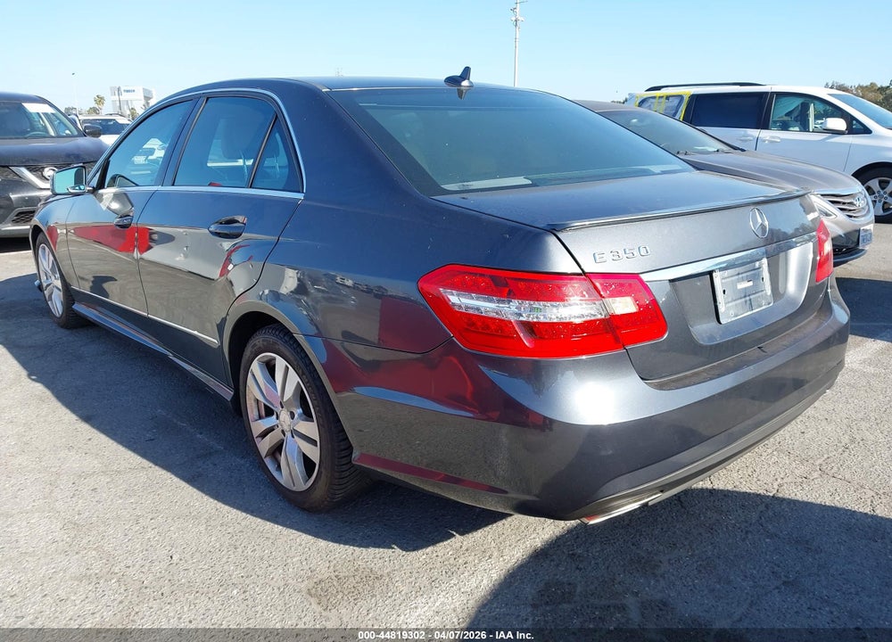 2013 MERCEDES-BENZ E 350 BLUETEC VIN: WDDHF2EB8DA693641